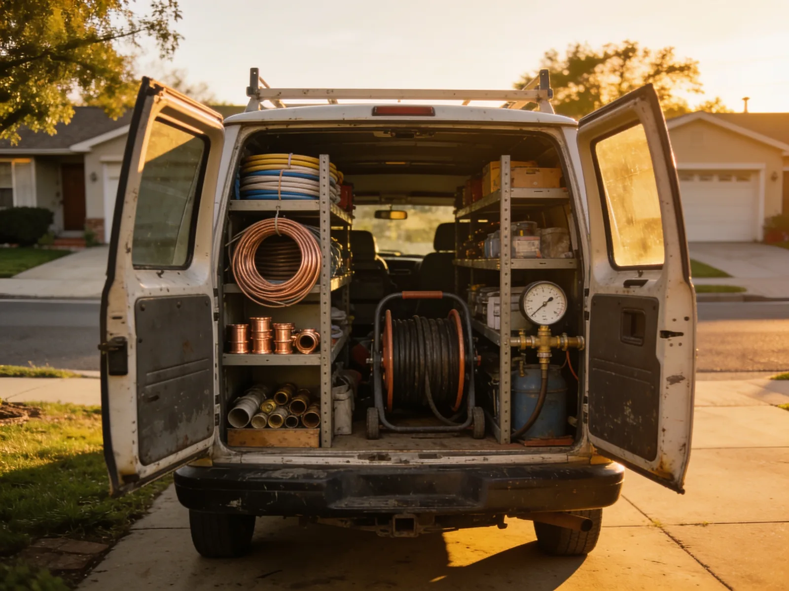 Emergency Plumber company in Washington, MI